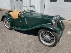 MG Car